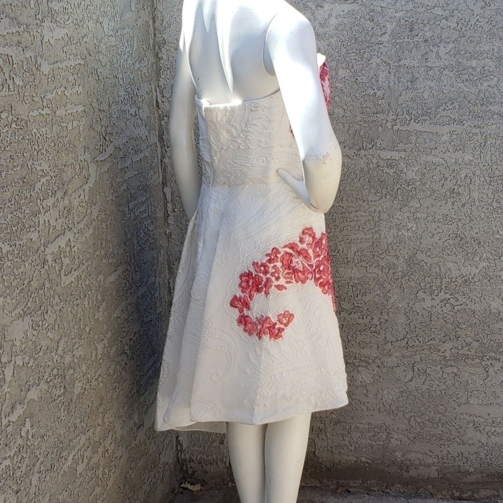RUBIN SINGERTextured‎ Mini Dress - Picture 4 of 9